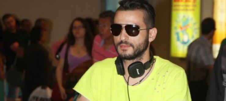 Σοβαρό τροχαίο ατύχημα για τον Ηλία Κόζα των Koza Mostra