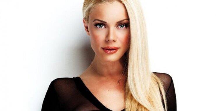 Ζέτα Μακρυπούλια: σε ρόλο της Μέριλιν!