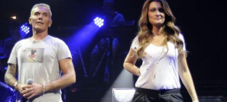 Νατάσα Θεοδωρίδου – Στέλιος Ρόκκος: Σε κόντρα λίγο πριν την πρεμιέρα; 