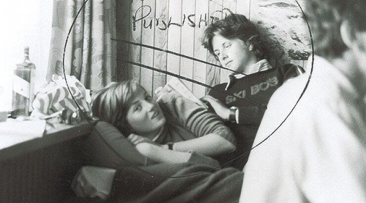 Πριγκίπισσα Νταϊάνα: Έγινε γνωστή η ταυτότητα του άνδρα στη φωτογραφία 