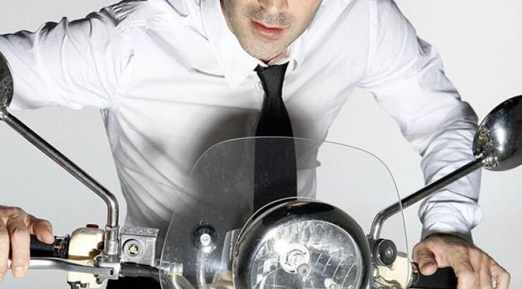 Χριστόφορος Παπακαλιάτης: Αγκαλιά στους δρόμους του L.A. με διάσημο ηθοποιό