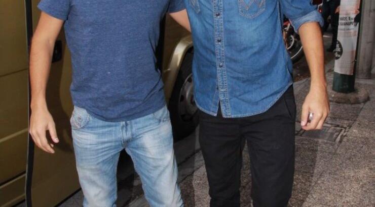 Aντρέας Γεωργίου: Το μήνυμα αποθέωσης στον αδερφό του Κρίστοφερ για το χορευτικό του