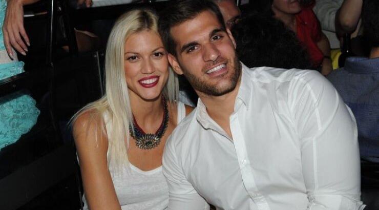 Βάσω Κολλιδά-Γιάννης Εμμανουηλίδης: Πρόταση γάμου στα 33.000 πόδια!