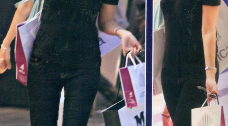 Ελένη Μενεγάκη: Τα δώρα για τα βαφτιστήρια της