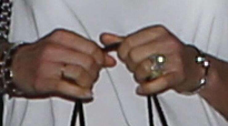 Iglesias-Kurnikova: Αρραβωνιάστηκαν; [εικόνες]