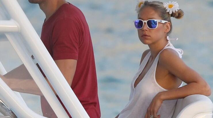 Μεγάλος έρωτας για τον Enrique Iglesias 