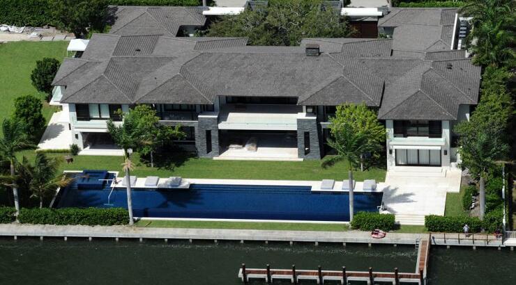 Δείτε το πολλών εκατομμυρίων νέο σπίτι του Enrique Iglesias!