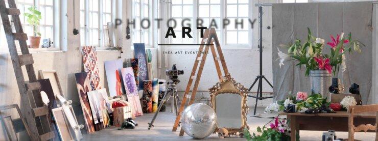 IKEA Art photography 2016