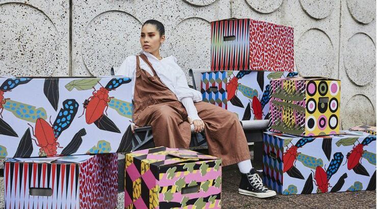 Νέα συλλεκτική σειρά OMBYTE της ΙΚΕΑ