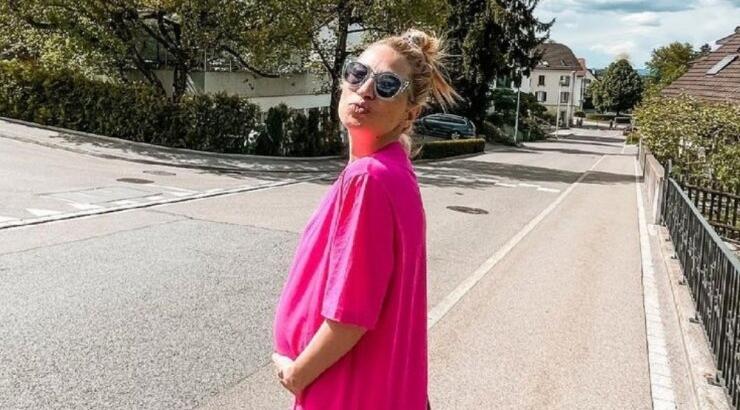 Μαρία Ηλιάκη: Έφερε στον κόσμο ένα υγιέστατο κοριτσάκι! 