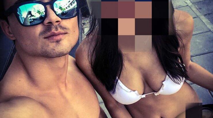 Διαγωνιζόμενη των καλλιστείων βγήκε με μπικίνι στους δρόμους της Λευκωσίας