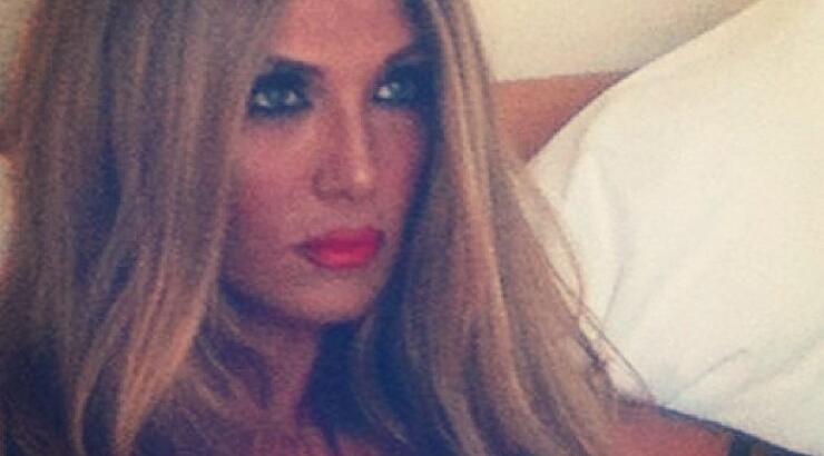 Αγγελική Ηλιάδη: Backstage από φωτογράφηση για περιοδικό