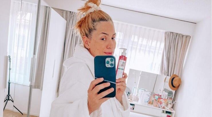 Μαρία Ηλιάκη: Έτσι θα είναι το παιδικό δωμάτιο του μωρού της [βίντεο]