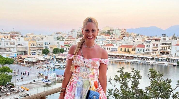 Έλενα Αποστόλου: Σου δείχνει πώς να ντυθείς από το πρωί μέχρι το βράδυ στις διακοπές