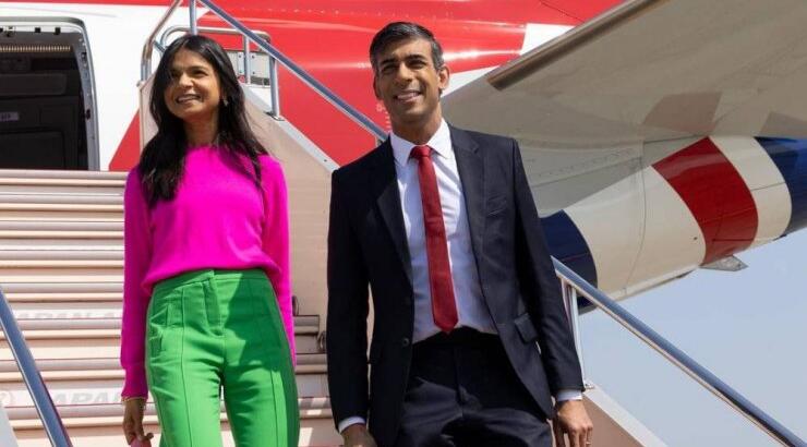 Είναι η Ashata Murty το style icon της σεζόν; 