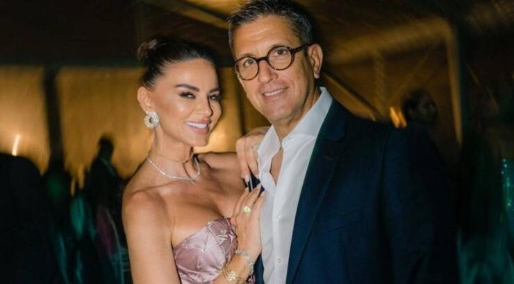 Ramona Filip - Χριστόφορος Τορναρίτης: Ντύθηκαν το ίδιο