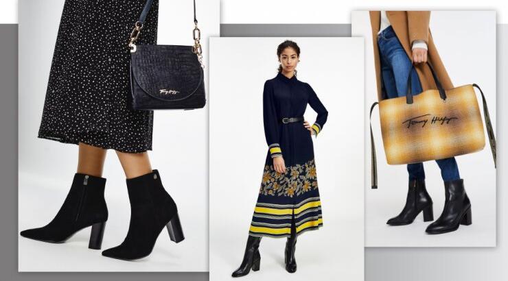 3 day-to-night συνδυασμοί που μπορείς να κάνεις με ένα shirt dress