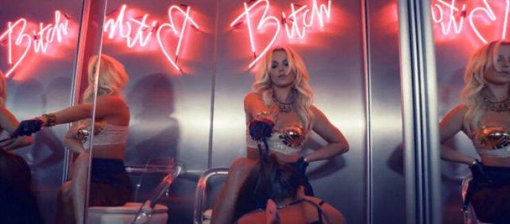 Αυτό είναι το νέο clip της Britney Spears