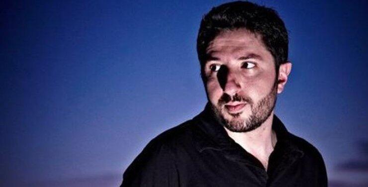 DJ Chris Nemmo Live στο Ammos Beach Bar