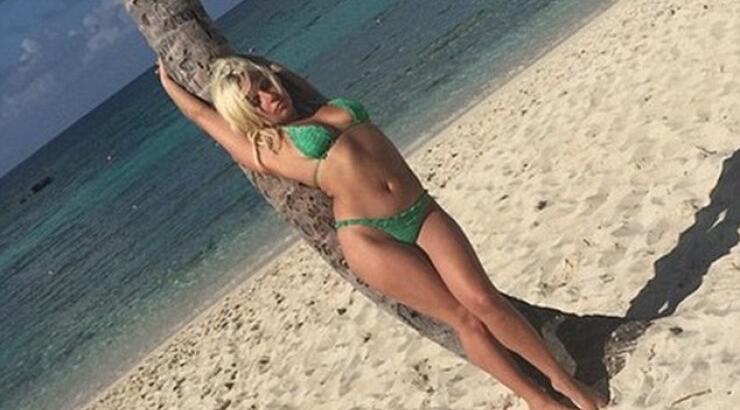 Lady Gaga: Κολάζει από τις Μπαχάμες [εικόνες]