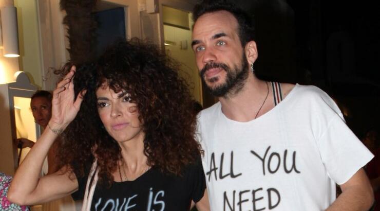 Μαρία Σολωμού: Οι αποκαλύψεις για την κρίση στη σχέση της με τον Πάνο Μουζουράκη