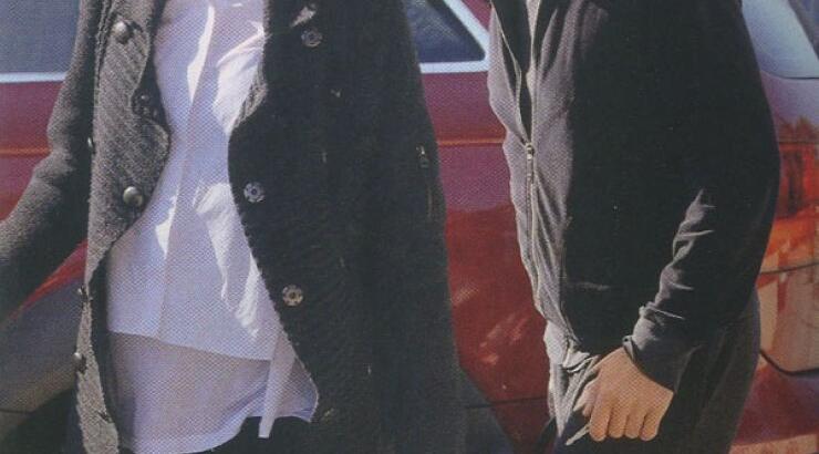 Καγιά - Κρασσάς: Ζούνε ως οικογένεια με τα παιδιά του!