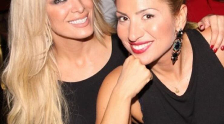 Καινούργιου - Ηλιάκη: Πού και πότε εμφανίστηκαν με το ίδιο φόρεμα!