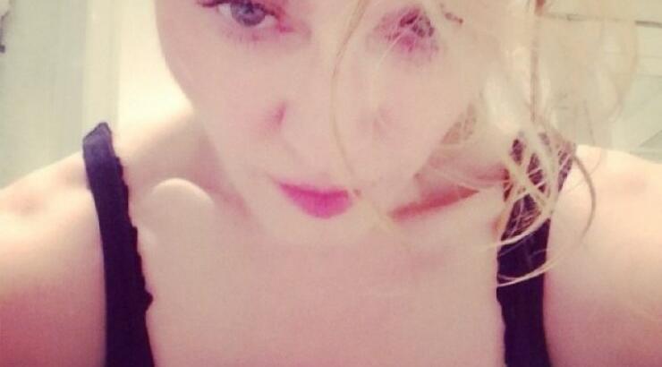 Madonna: Οι sexy selfies που αναστάτωσαν το instagram!
