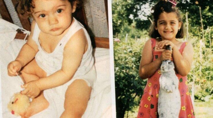 Ποια Ελληνίδα παρουσιάστρια είναι αυτό το όμορφο κοριτσάκι;