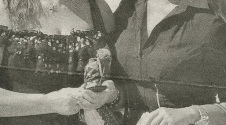  Η άγνωστη αδερφή της Βάνας Μπάρμπα