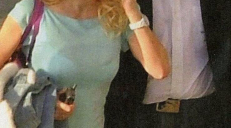  Μενεγάκη- Λάτσιος: Η μυστική συνάντηση για το διαζύγιό τους