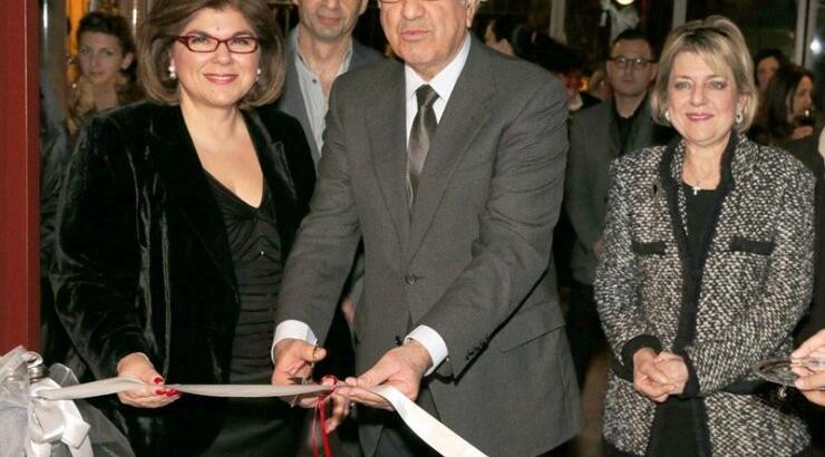 Πήγαμε στο Opening Cocktail Party του νέου Café la Mode στη Λεμεσό!