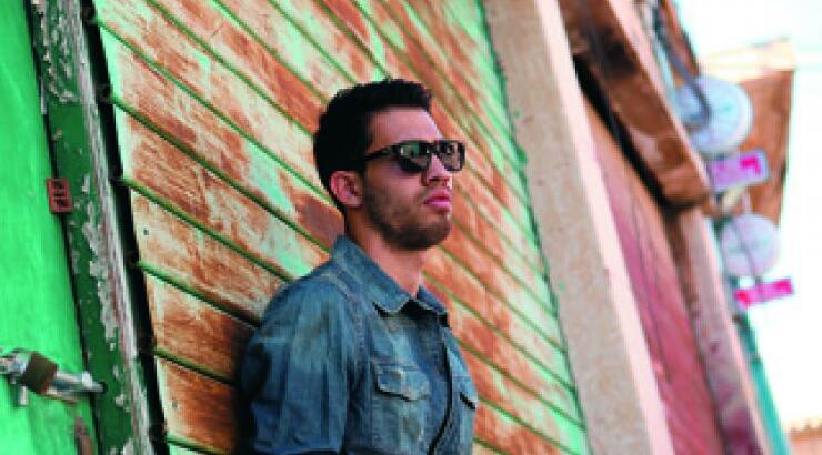 Ευτύχιος Έλληνας: O αθλητής του GP3