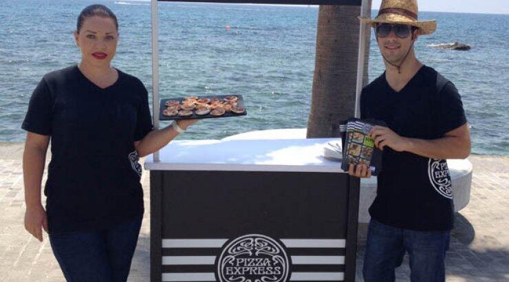 Kερνάνε...Pizza!