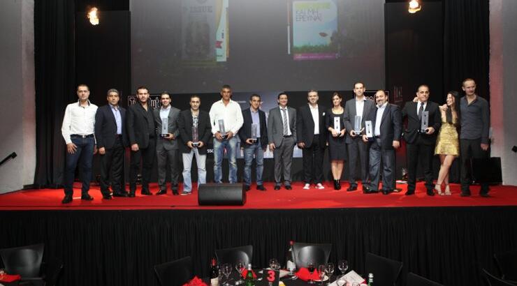 Αυτά είναι τα βραβευμένα εστιατόρια των Time Out Eating Awards 2013