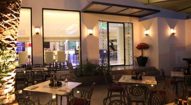 Wine bar @ Romantica