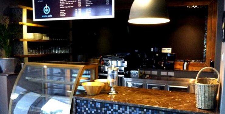 Νέο καφέ στο Πρωταρά!