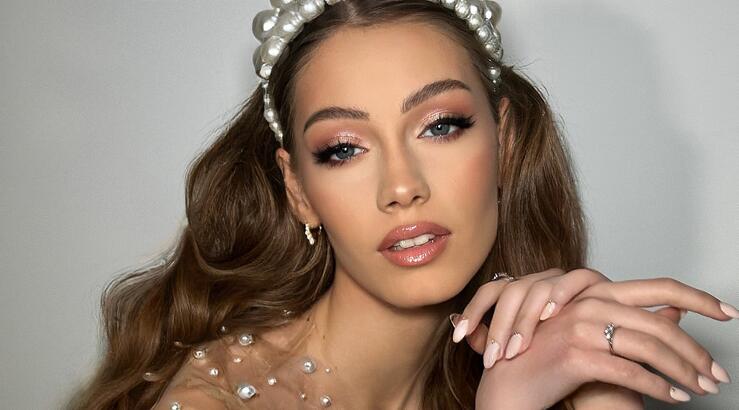 Ilona Garamvolgyi: Η πρόταση της για ένα chic βραδινό Valentine’s Day μακιγιάζ