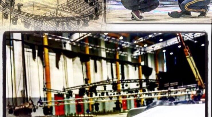 Το εντυπωσιακό σκηνικό του Junior Music Stars. Πότε κάνει πρεμιέρα;