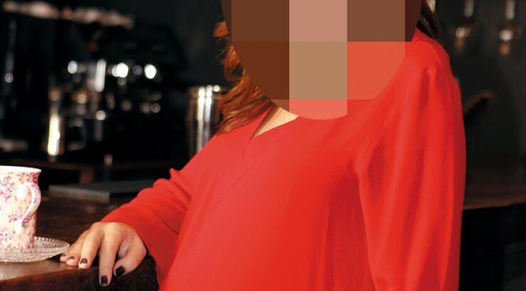 Ποια Κύπρια παρουσιάστρια περιμένει το πρώτο της παιδί;