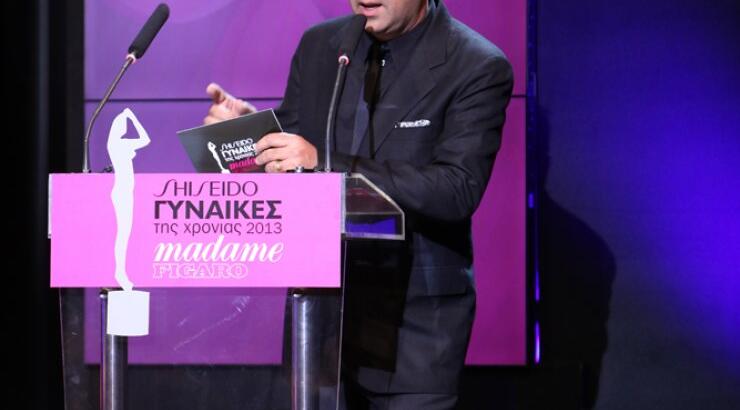 Δημιουργός - Εικαστικός της χρονιάς είναι...