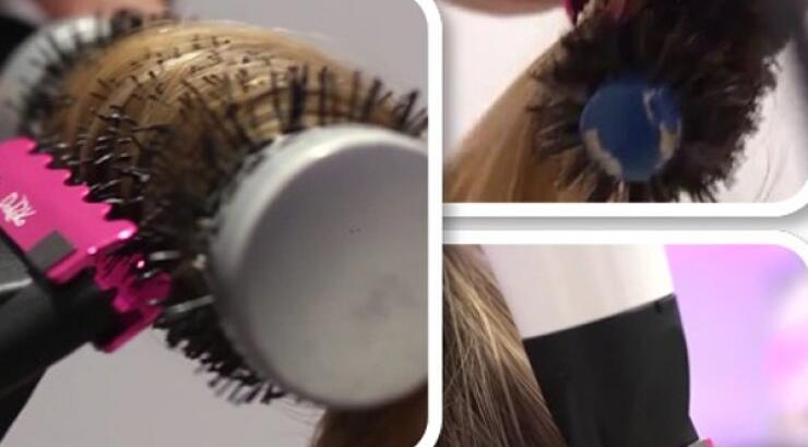 The Power Styler: Στεγνώνει τα μαλλιά στο μισό χρόνο!