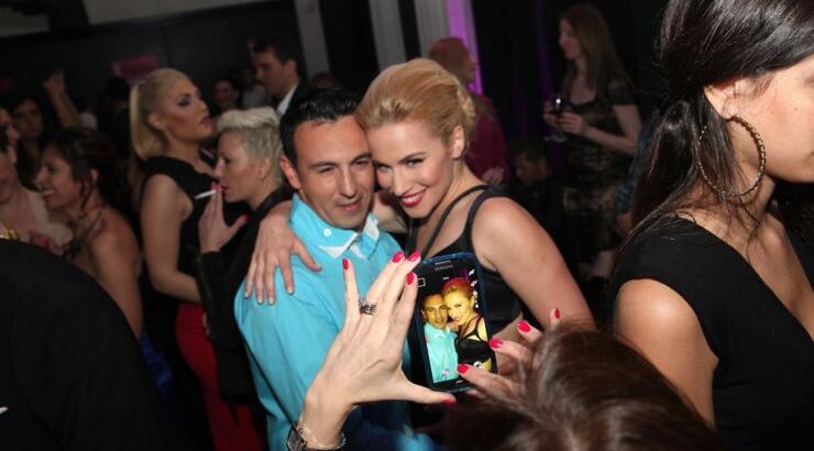 Δείτε τι έγινε στο after party των βραβείων "Madame Figaro Γυναίκες της Χρονιάς 2013"