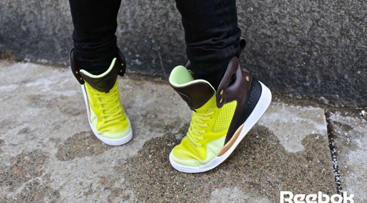 Η Alicia Keys δημιουργεί για την ανοιξιάτικη συλλογή των Reebok Classics