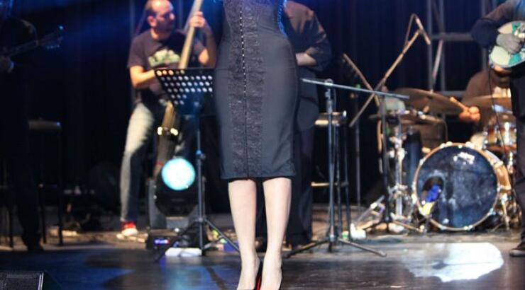 Ποιοι βρέθηκαν στην συναυλία της Νατάσα Θεοδωρίδου