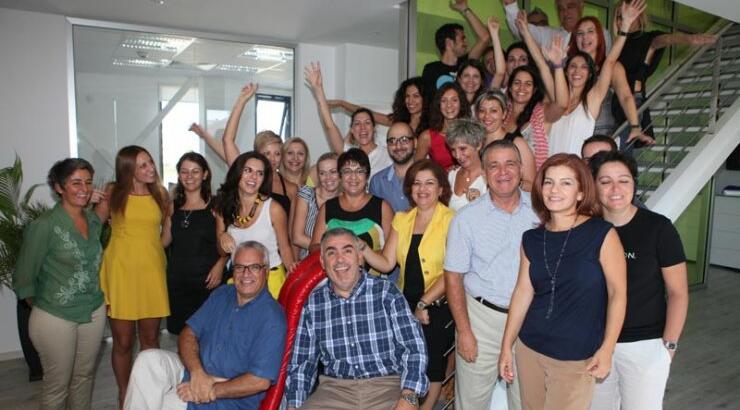 Η Τelia & Pavla BBDO γιορτάζει 30 χρόνια δημιουργικότητας