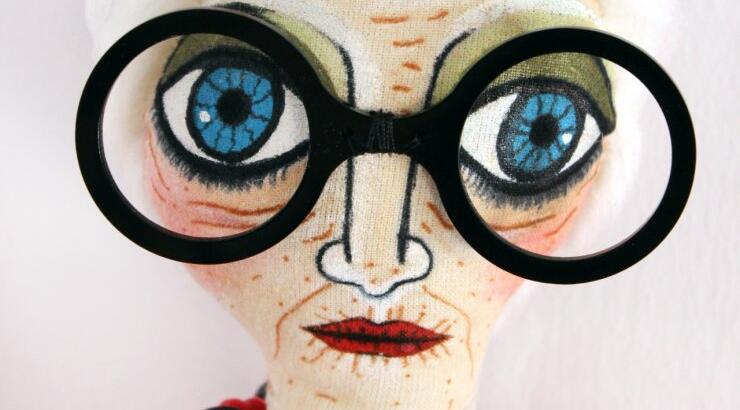 Γίνε κούκλα [εικόνες]