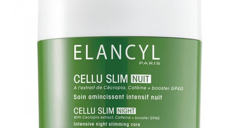 Εσύ κοιμάσαι και η Elancyl σμιλεύει το σώμα σου!