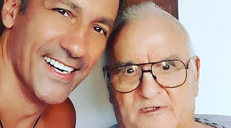 Πένθος για τον Πέτρο Ίμβριο – "Έφυγε" από τη ζωή ο πατέρας του