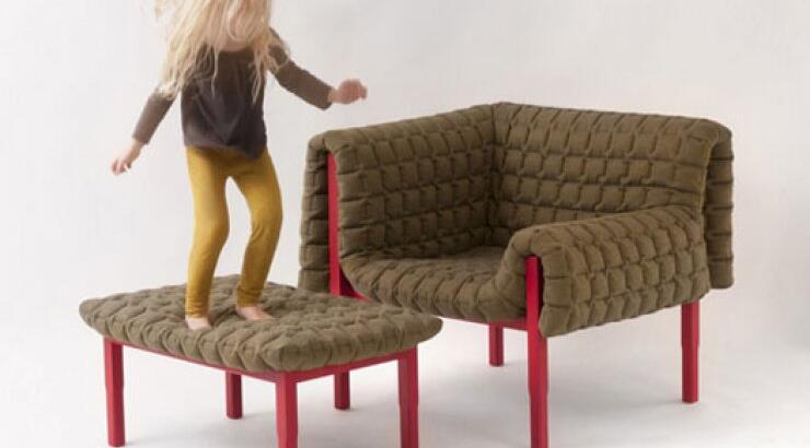 Παιχνιδιάρικη άνεση